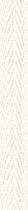 Kleur ladderband 10 mm: Sneeuw