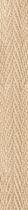 Kleur ladderband 10 mm: Mocca