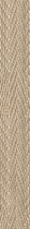 Kleur ladderband 10 mm: Donkerbeige