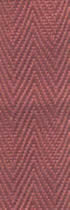 Kleur ladderband 25 mm: Persimmon