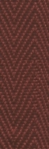 Kleur ladderband 25 mm: Bruin