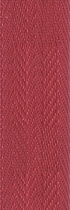 Kleur ladderband 25 mm: Donkerrood