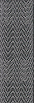Kleur ladderband 25 mm: Klei wave