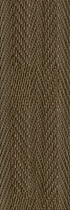 Kleur ladderband 25 mm: Koffie