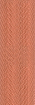 Kleur ladderband 25 mm: Terracotta