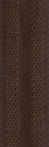 Kleur ladderband 25 mm: Cacao