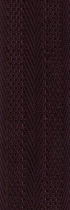 Kleur ladderband 25 mm: Donkerbruin