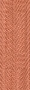 Kleur ladderband 38 mm: Terracotta