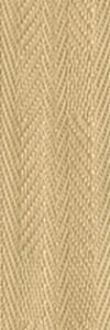 Kleur ladderband 38 mm: Zand