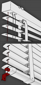Zijgeleiding: Ja — L-steun
