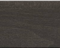 Houten bovenlijst: Lindenhout Cacaoboon