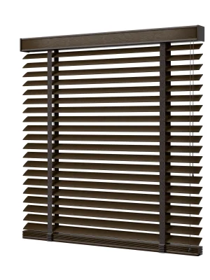 Jaloezie 50 mm ECO Ebbenhout