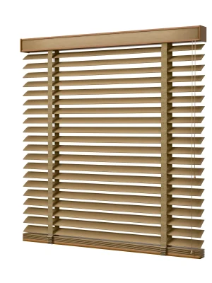 Jaloezie 50 mm ECO Walnoot