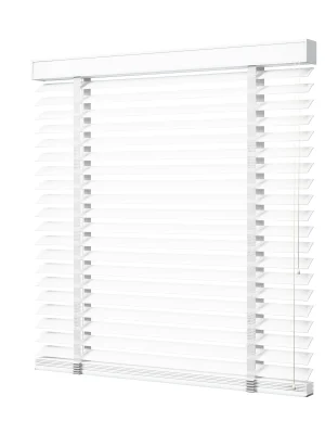 Jaloezie 50 mm ECO Wit